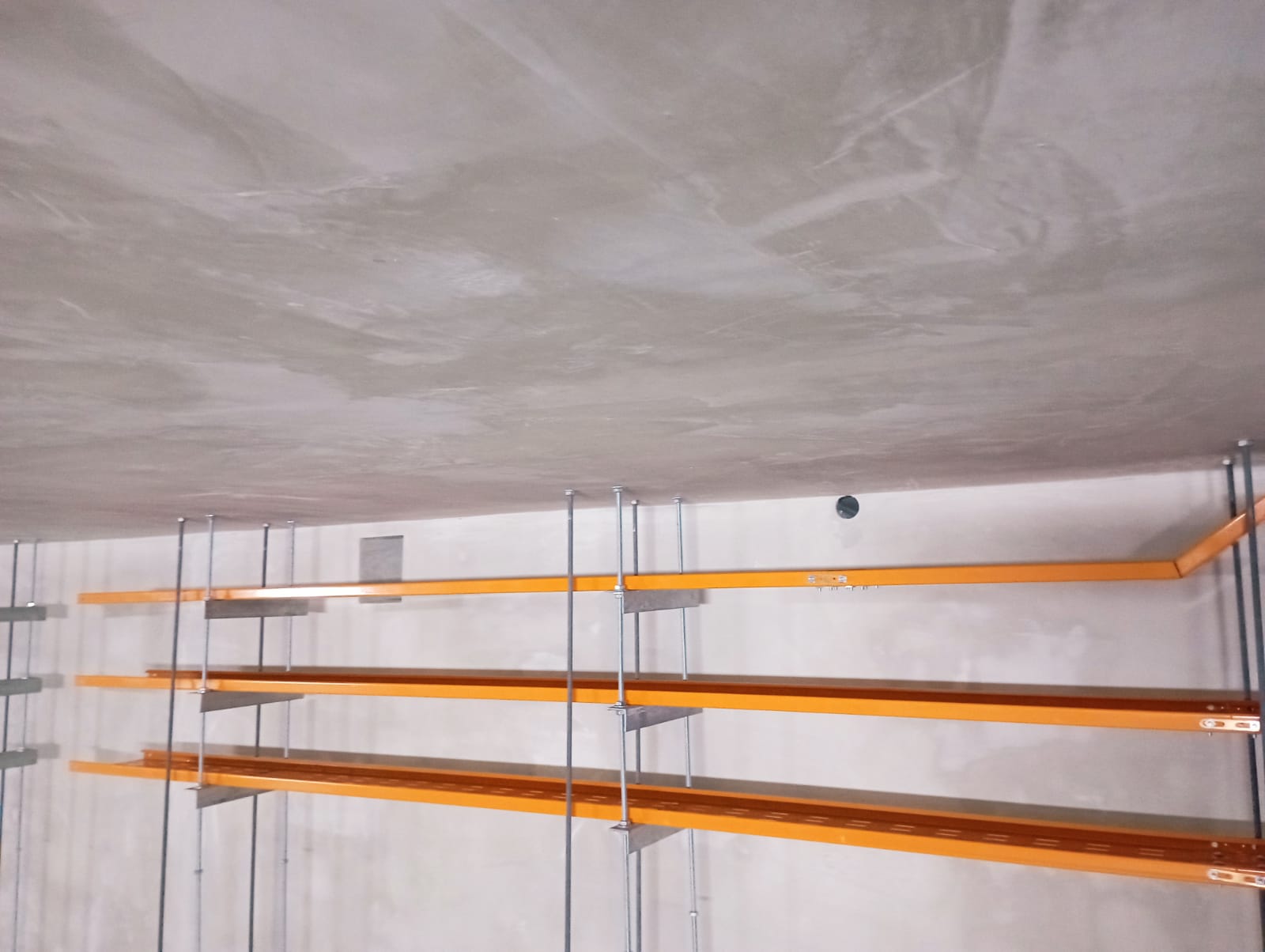 Pasir Ris electrical and duct work